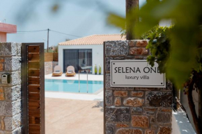 Selena One Luxury Villa with private swimming pool